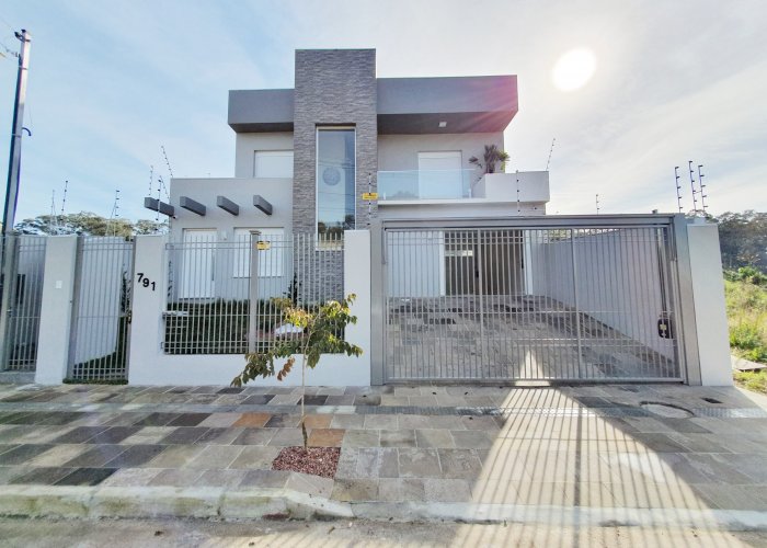 Casa Residencial no Loteamento Dona Isabel