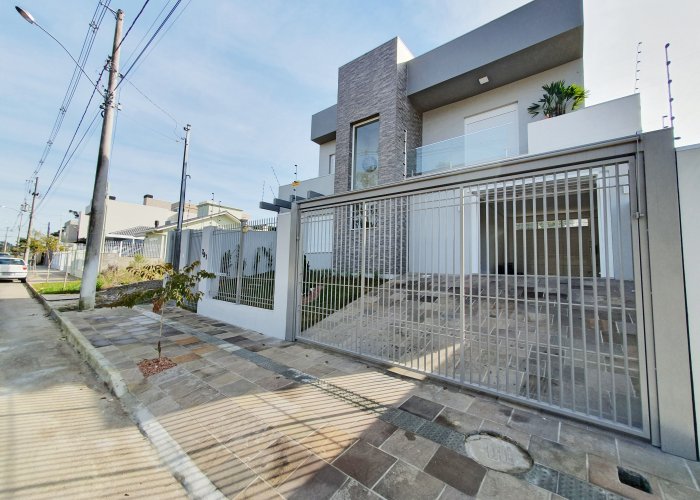 Casa Residencial no Loteamento Dona Isabel