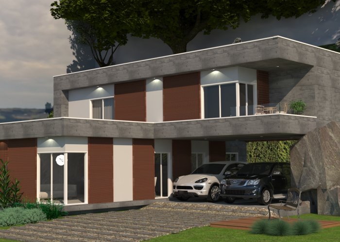 Casa Residencial em Faria Lemos 